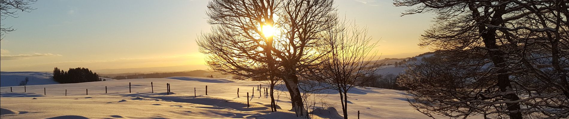 Percorso Racchette da neve Picherande - Chareire_Fontaine_Salee_JG_02 - Photo