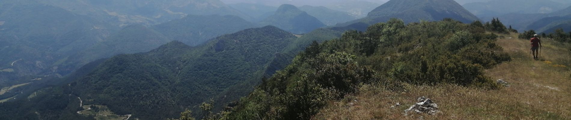 Excursión Senderismo La Chaudière - Le mont faraud - Photo