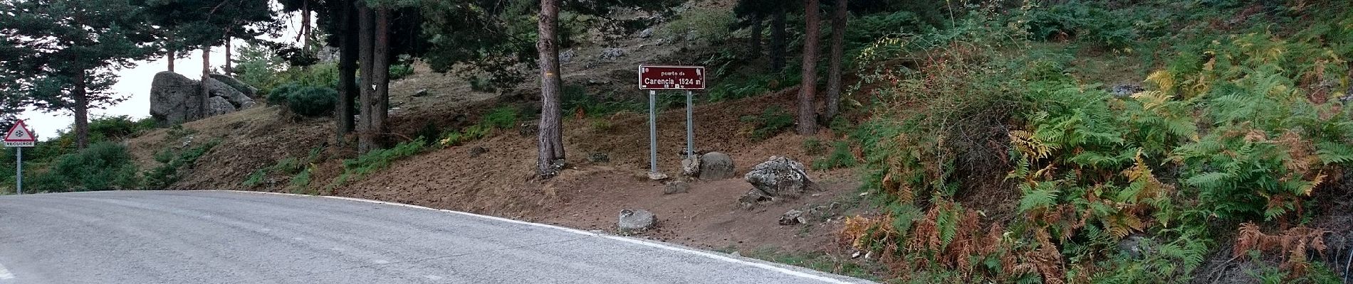 Tocht Te voet Canencia - Senda del Arroyo del Sestil del Maíllo y de la Ladera de Mojonavalle - Photo