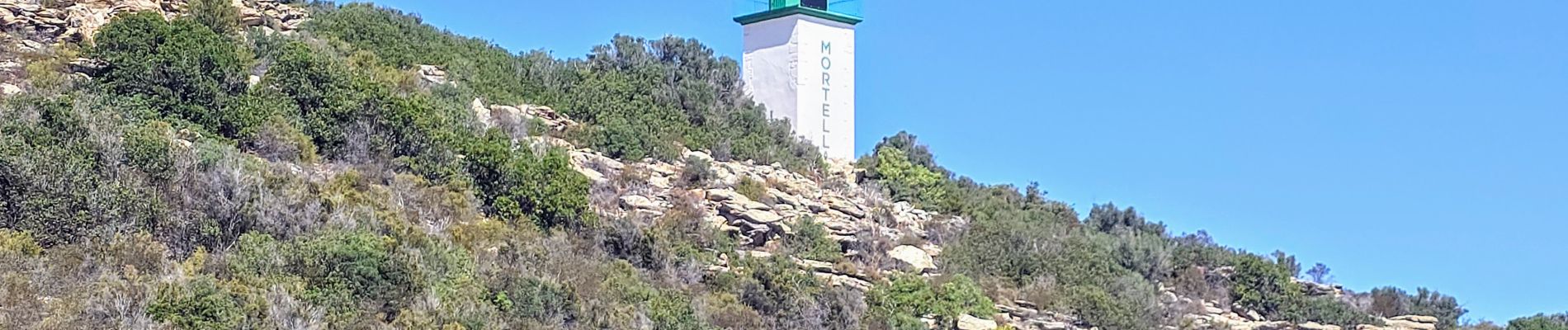 Tour Wandern Saint-Florent - De la plage de l'Ospédale  à la plage de Lotu Saint Florent Haute Corse - Photo