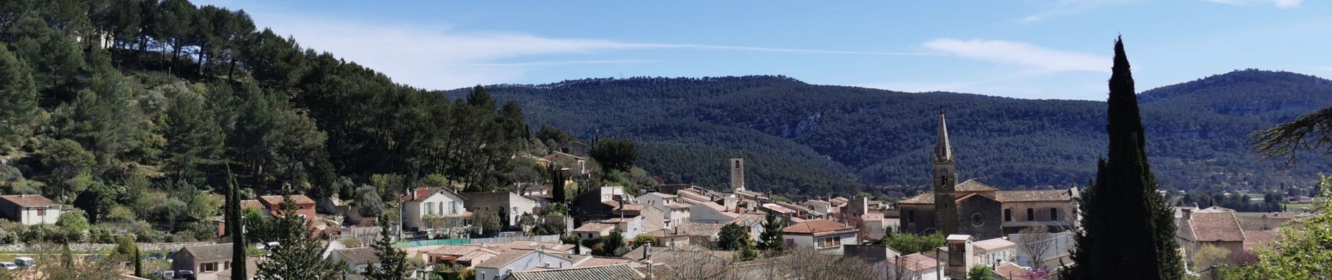 Tocht Stappen Cuges-les-Pins - Cuges les Pins - Jas de Sylvain  - Photo