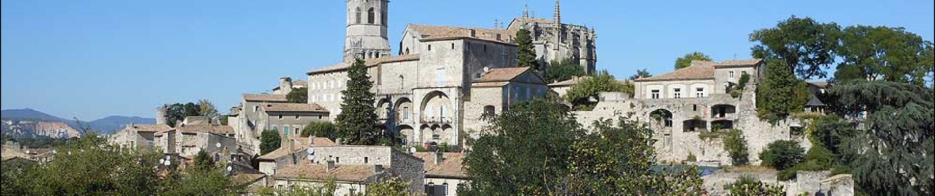 Randonnée Marche Viviers - Viviers Larnas Le Relais 22km. - Photo