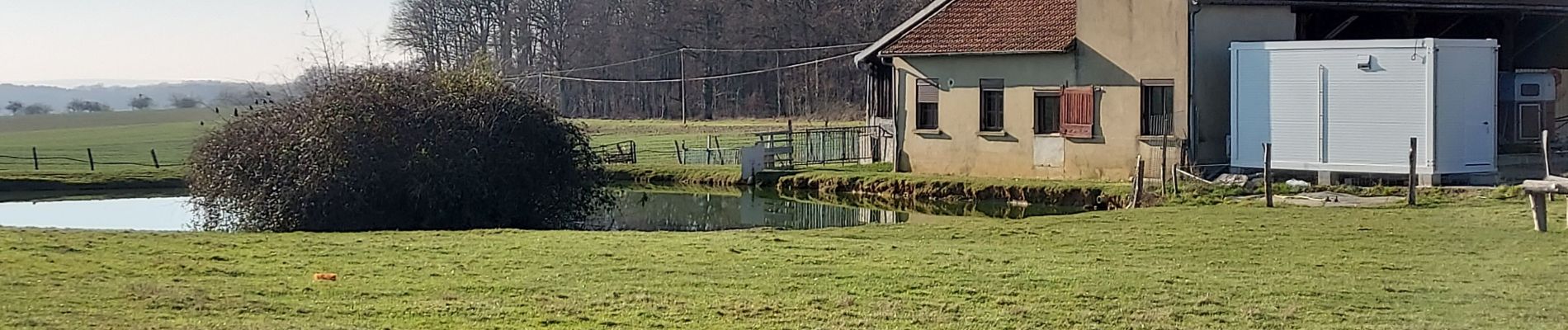 Percorso Bici da strada Paron - 133 S80 Villeneuve sur Yonne-02 - Photo