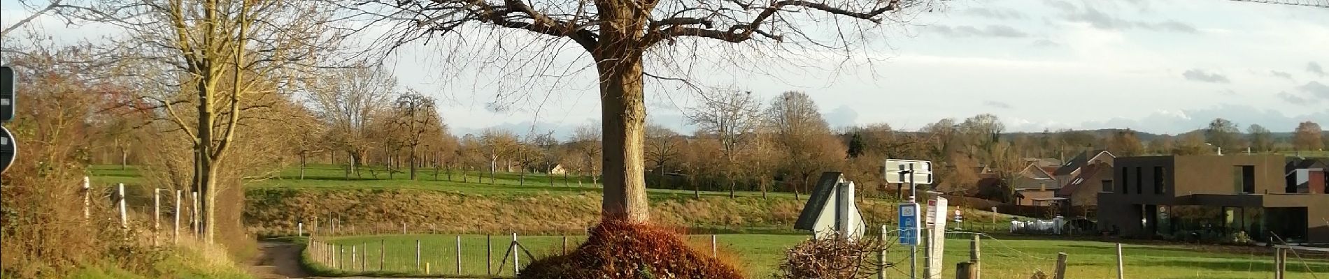 Tocht Stappen Voeren - Balade dans les Fourons  - Photo