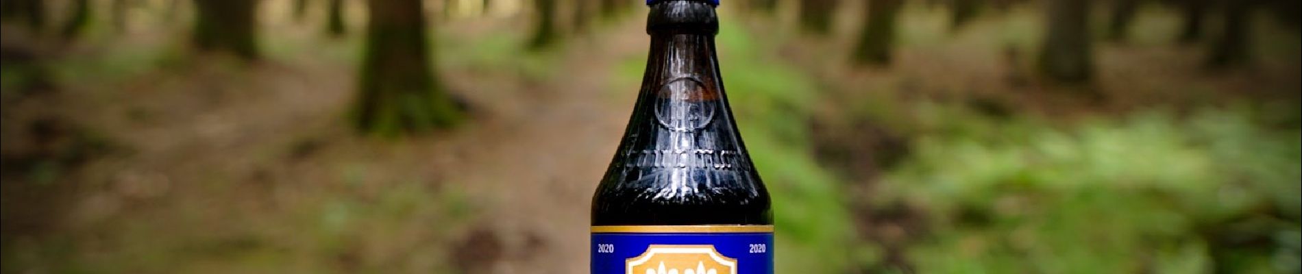 Tocht Stappen Chimay - Rando bière : Chimay  - Photo