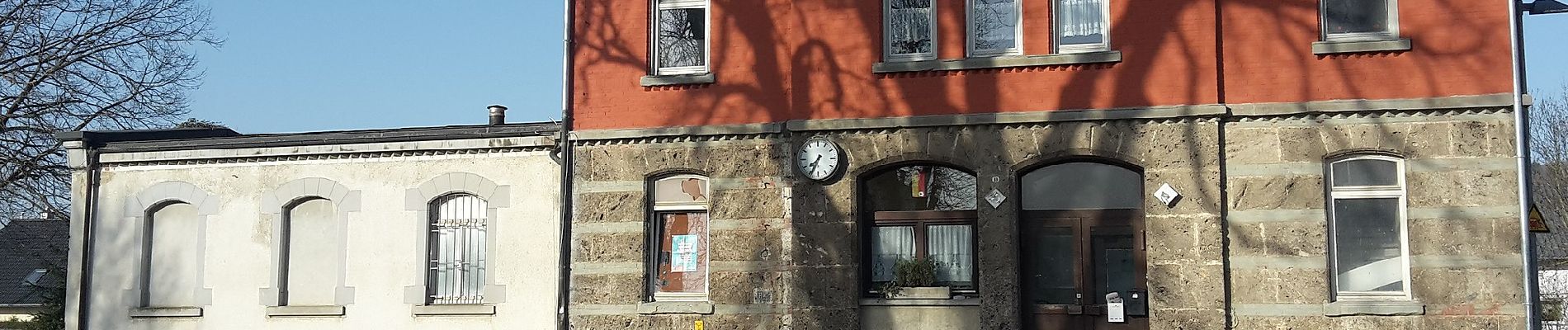 Percorso A piedi Allmendingen - Nebenweg des Schwäbischen Albvereins (blaue Gabel) - Photo