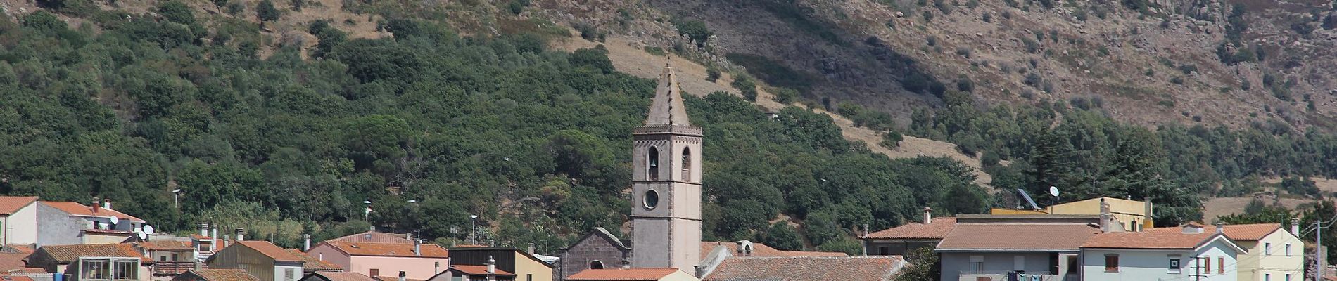 Percorso A piedi Bortigali - Anello Bortigali - Monte Santu Padre - Photo