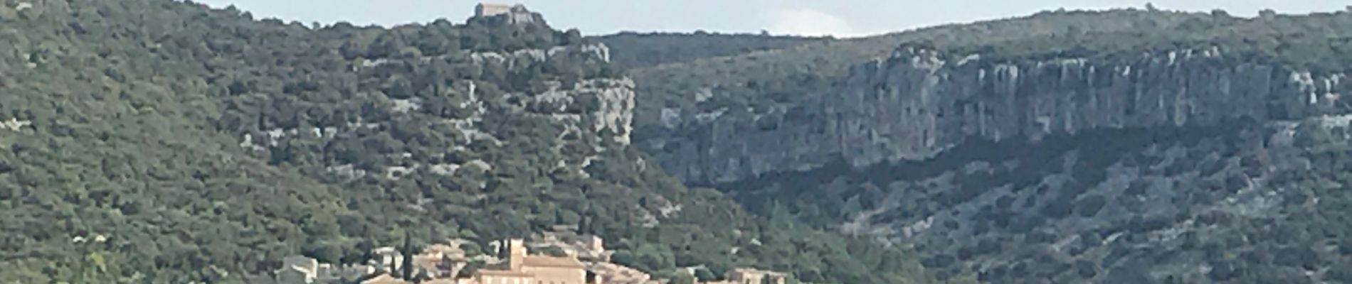 Excursión Senderismo Vacquières - Vaquières Brouzet lès Quissac par Corconne - Photo