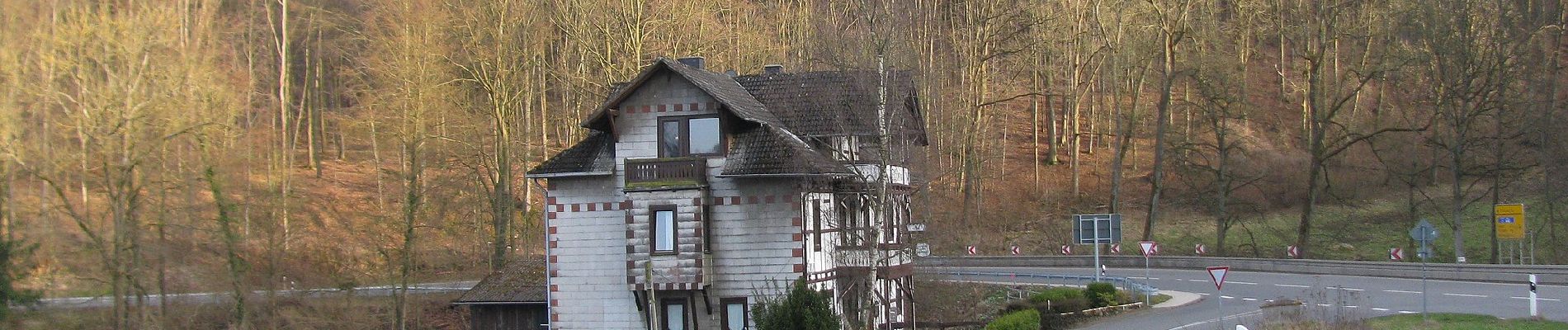 Tour Zu Fuß Habichtswald - Dörnberg, Rundweg 1 - Photo