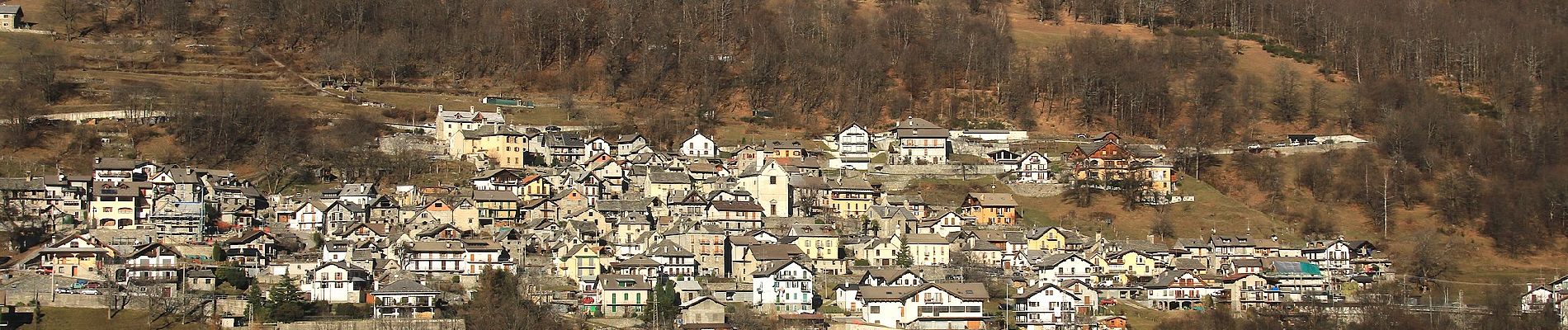 Tocht Te voet Druogno - M04 - Coimo - Monte Togano - Photo