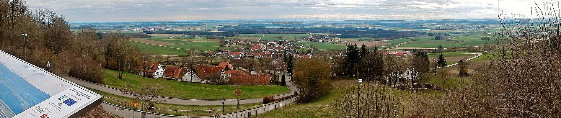 Trail On foot Uttenweiler - blaues Dreieck Riedlingen- Unlingen - Parkplatz Oberer Esch- Möhringer Bächle - Bussen - Photo