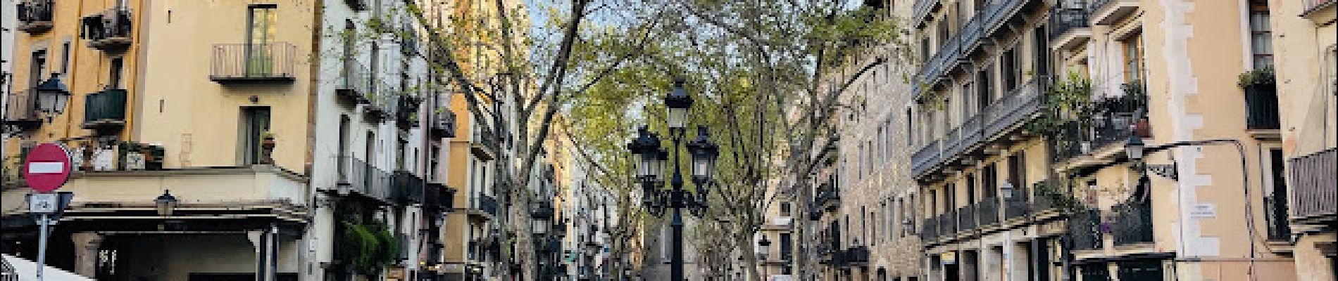 Tour Wandern Barcelona - visorando-flaneries-dans-les-rues-de-la-ribera-et-d-el-born-a-barcelone - Photo