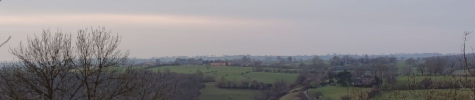 Tocht Stappen Limburg - A la découverte de Limbourg  - Photo