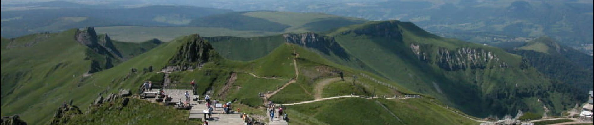 Tocht Stappen Mont-Dore - Mont_Dore_Puy_Sancy - Photo