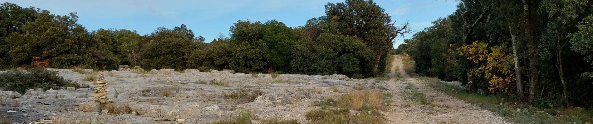 Tour Wandern Argelliers - Argelliers bis - Photo