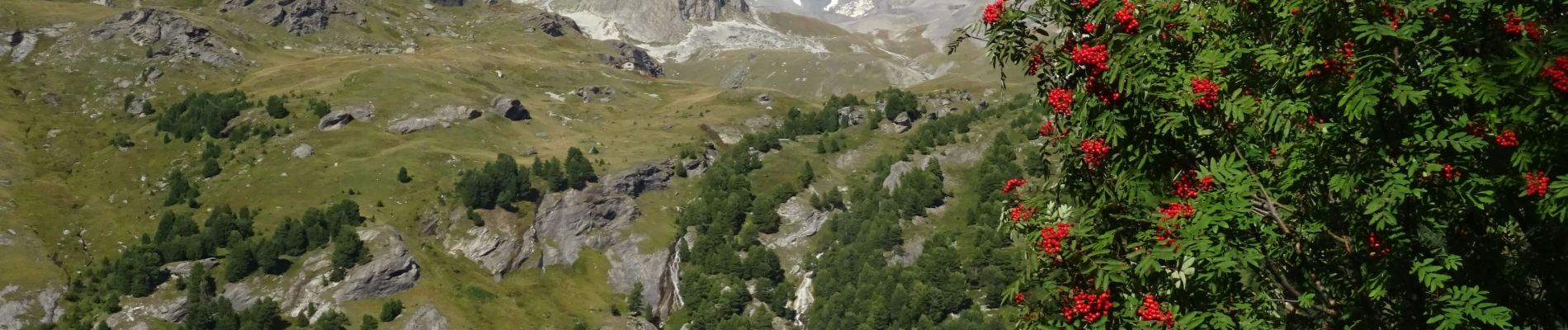 Tour Wandern Aussois - Plan d'amont d'Aussois, Refuge Fond d'Aussois, Pointe de l'Observatoire - Photo