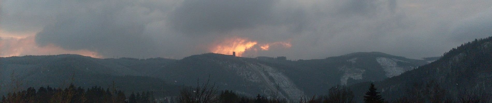 Excursión A pie Hohenwarte - Rundwanderung Preßwitzer Spitze-Alter Bucht-Bucha - Photo