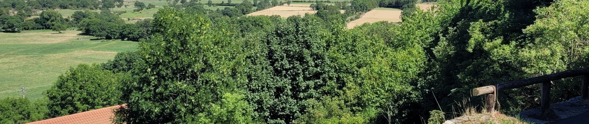 Excursión Bici eléctrica Le Puy-en-Velay - Le puy- le lac du Bouchet par les GR  - Photo