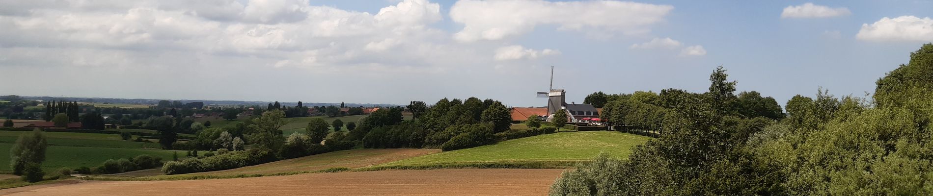 Randonnée Marche Boeschepe - Bois de la source - Photo