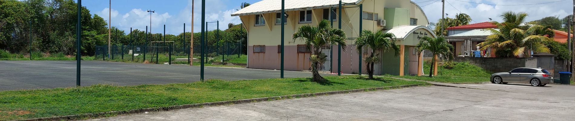 Excursión Senderismo Le Marigot - Pointe Chateaugue  -  Resto Pôle Nord - Photo