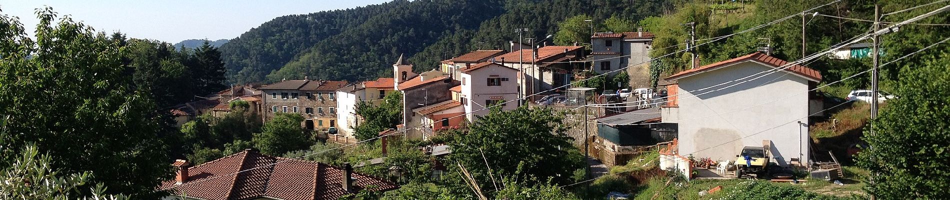 Tocht Te voet Luni - Ortonovo - La Foce – M. Bandita – Castelpoggio - Photo