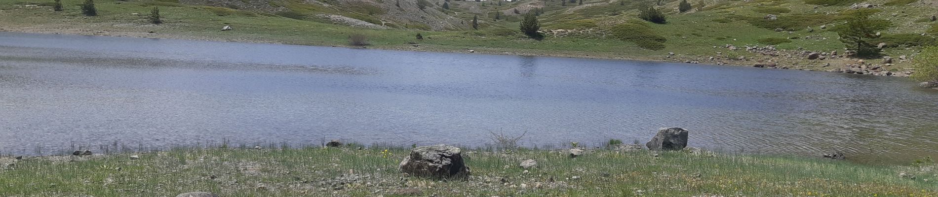 Tocht Stappen Cervières - Cervières - Photo