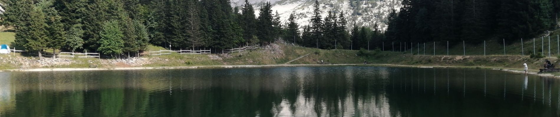 Randonnée Marche Villard-de-Lans - lac des pres - Photo