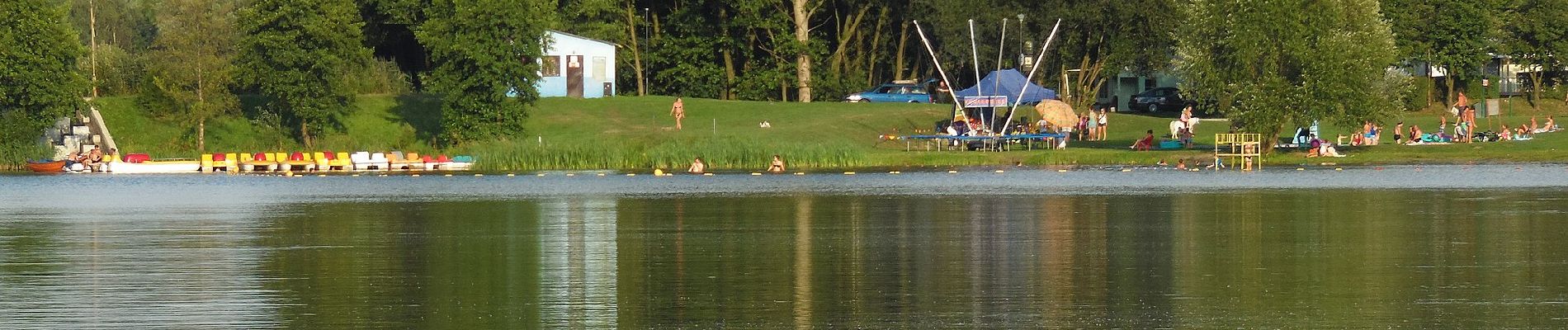 Excursión A pie Przeworno - Niebieski Biały Kościól-Ząbkowice Śl. - Photo