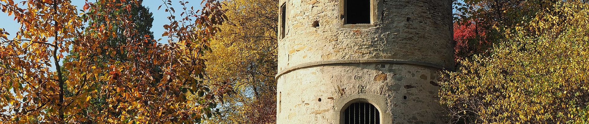 Tocht Te voet Sachsenheim - DE-SAV Rotes Kreuz, von - nach? - Photo