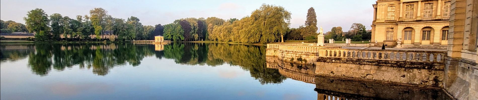 Randonnée Marche Fontainebleau - La traversée Royale - Parcours les 3 chateaux 2022 - Photo