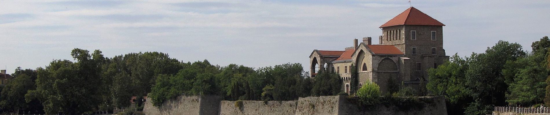 Tour Zu Fuß Totis - P+ (Tata - Dunaszentmiklós - Tata) - Photo