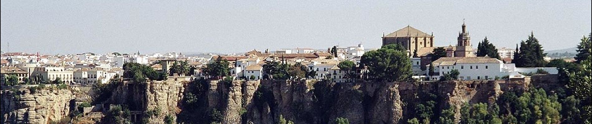 Excursión A pie Ronda - SL-A 40: Ronda - Tajo del Abanico - Photo