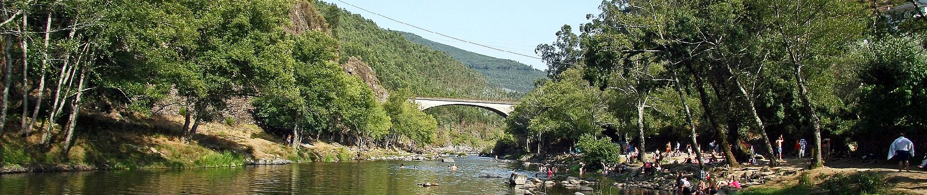 Tour Zu Fuß Canelas e Espiunca - Passadiços do Paiva - Photo