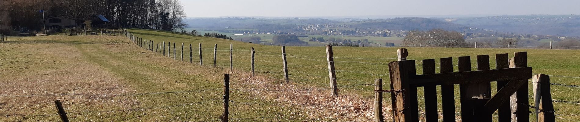 Trail Walking Aywaille - harze pavillonchamps fy - Photo