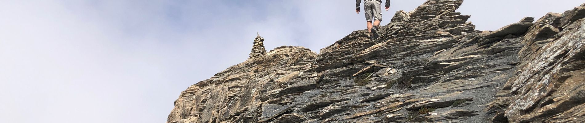 Randonnée Marche Val-Cenis - Signal du Petit Mont Cenis - Photo