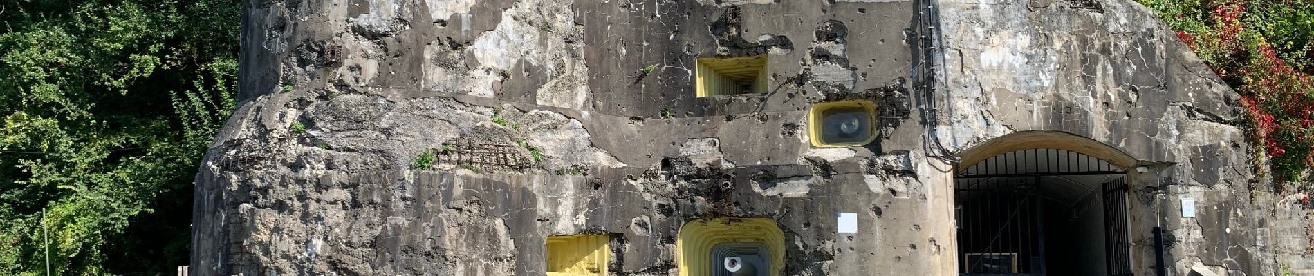 Randonnée Marche Riemst - De Kanne au fort d'Eben-Emael - Photo