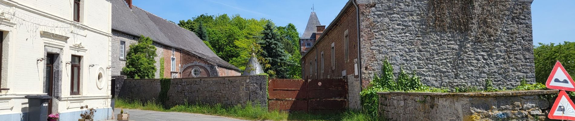 Randonnée Marche Florennes - Chaumont Florennes 010623 - Photo