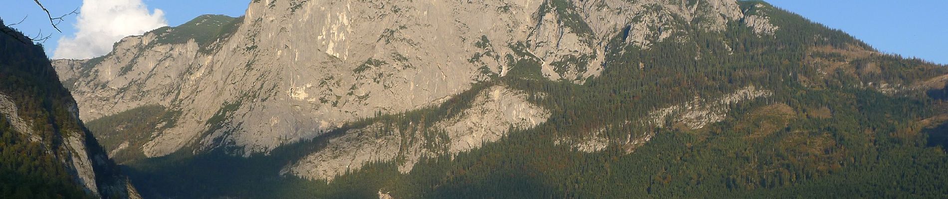 Percorso A piedi Altaussee - Weg um den See - Photo