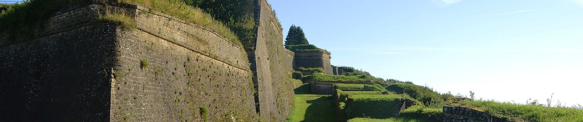 Randonnée A pied Montmédy - Boucle de promenade autour de la citadelle de Montmédy - Photo