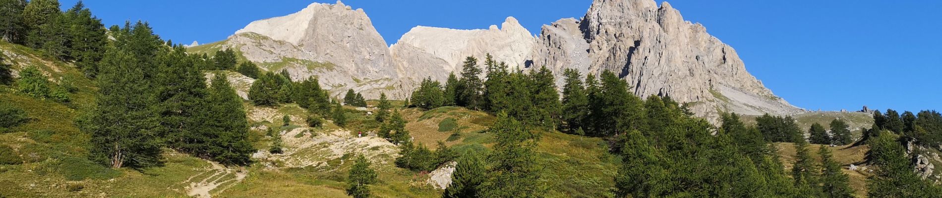 Tour Wandern Névache - Lac des Béraudes 27 08 2021 - Photo