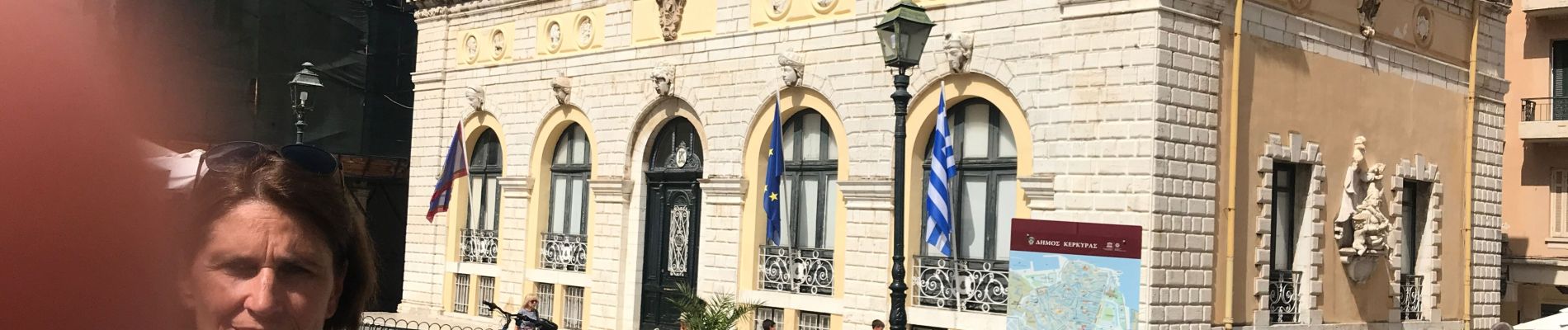 Tour Wandern Κέρκυρα - 20190921 Vieux Corfou  - Photo