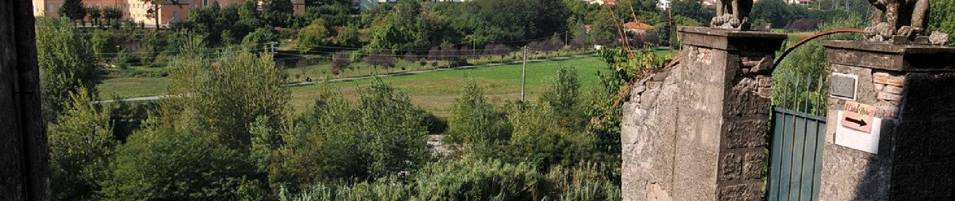 Percorso A piedi Pontremoli - Via Francigena, Toscana var Montelungo-Pontremoli - Photo