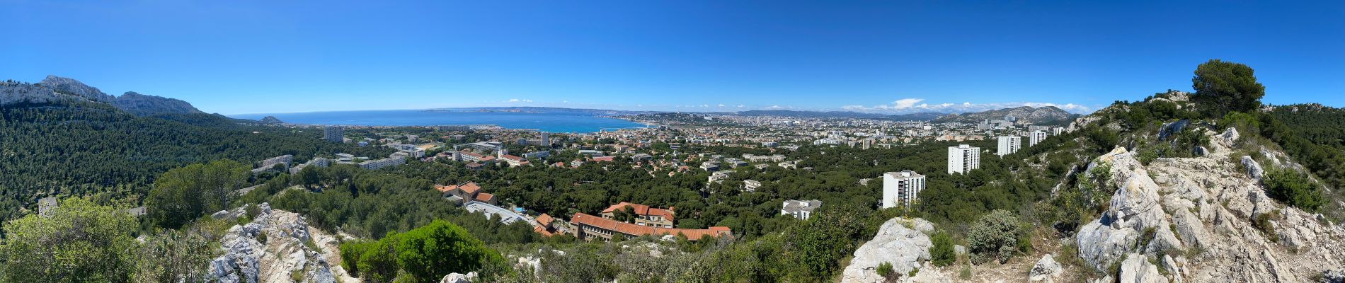 Tocht Stappen Marseille - Le château d’eau - Photo