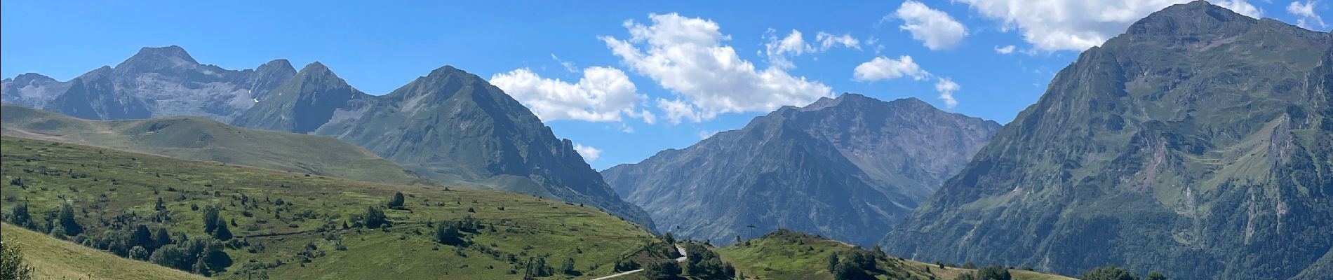 Randonnée Marche Mont - De Mont à Germ, pause à l’auberge et retour - Photo