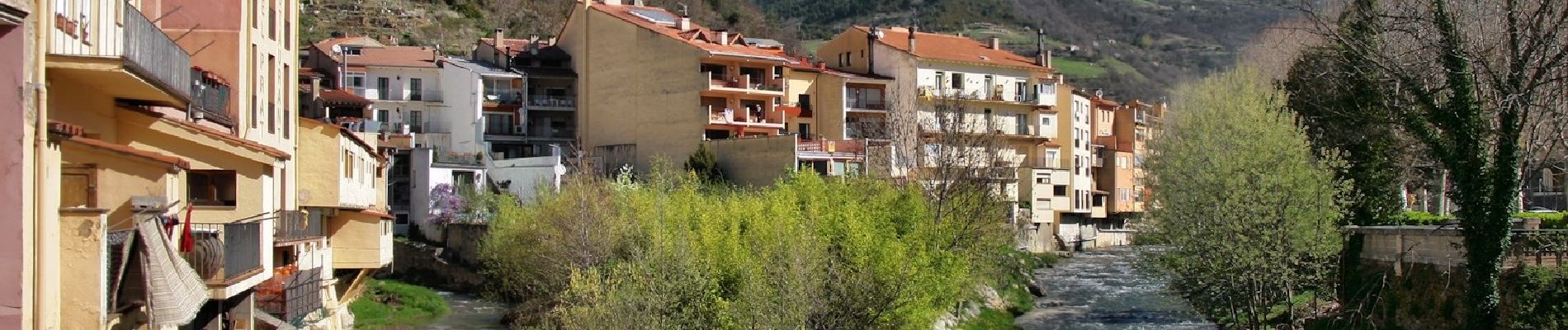 Randonnée A pied Ribes de Freser - Ribes de Freser-El Baell-Campelles - Photo