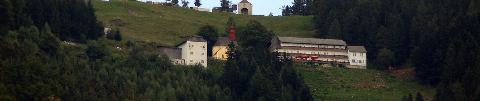 Tocht Te voet Anger - Grubbründlweg - Photo