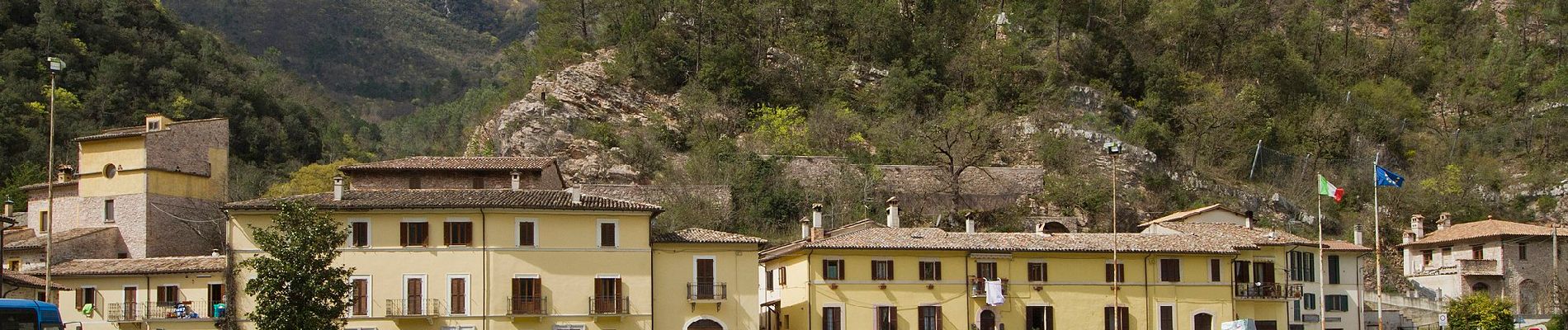 Tour Zu Fuß Poggiodomo - Poggiodomo - Scheggino - Photo