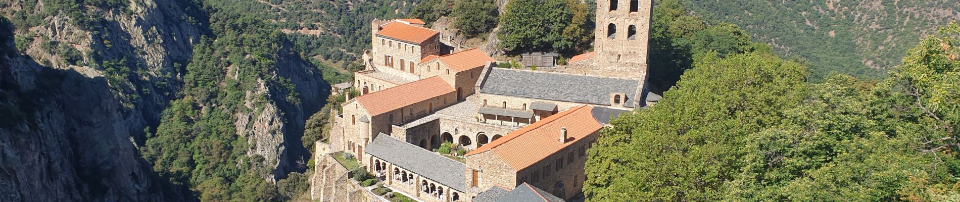 Percorso Marcia Casteil - st martin canigou - Photo