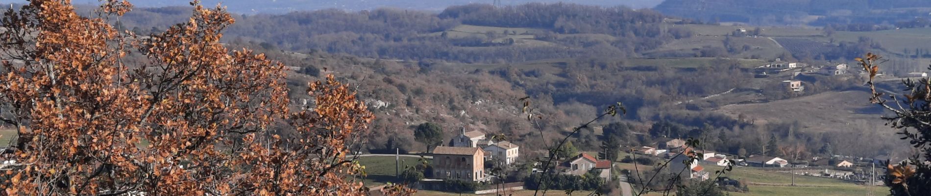 Tour Wandern Saint-Symphorien-sous-Chomérac - Saint- Symphorien- sous- Chomerac 6km500 - Photo