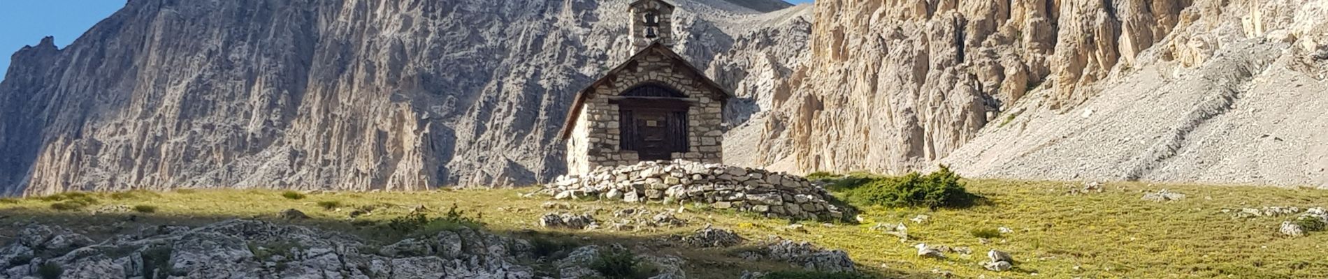 Trail Walking Névache - laval le mont matador nevache - Photo